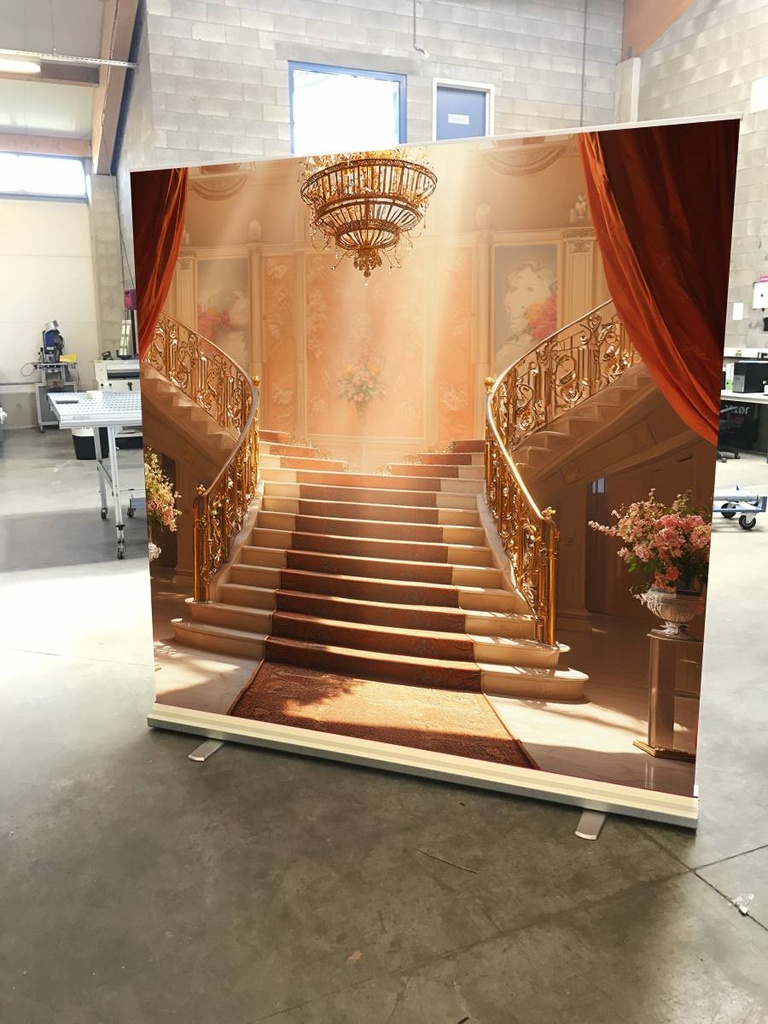 Escalier