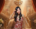 Escalier