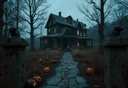 Maison hantée