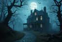 Maison hantée 2