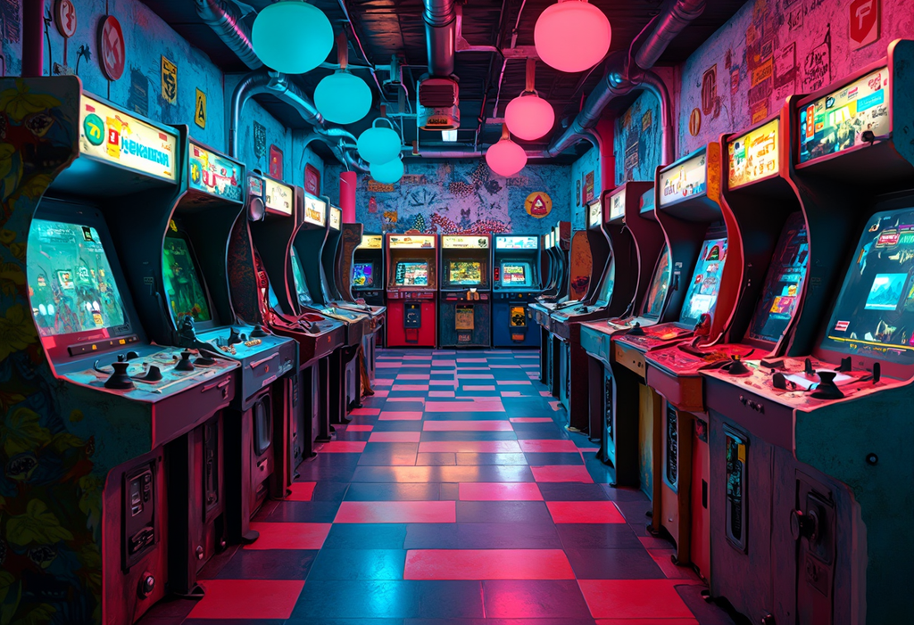 Arcade