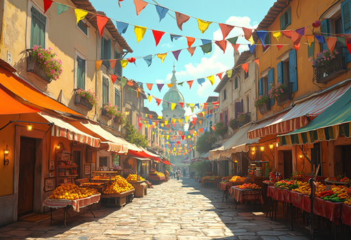 Marché