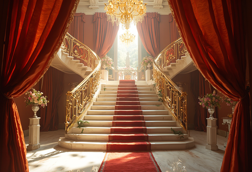 Escalier 2