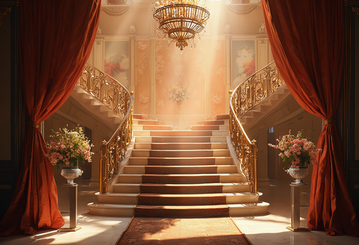 Escalier