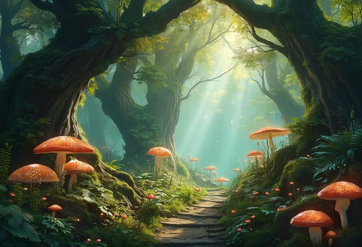 Champignon 2